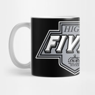 High Fives Kings Mug